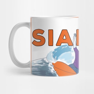 Siargao Philippines Mug